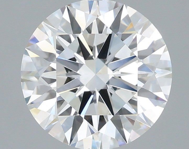 2.05 ct. round Lab Grown Diamond front image