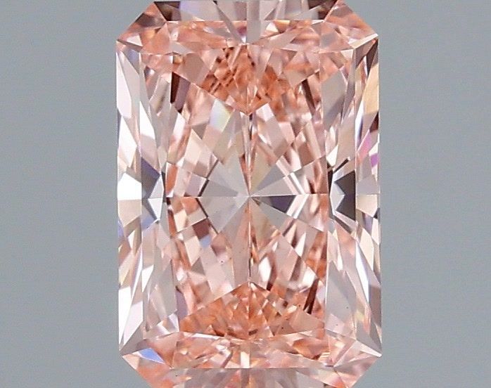 1.52 ct. radiant Lab Grown Diamond front image