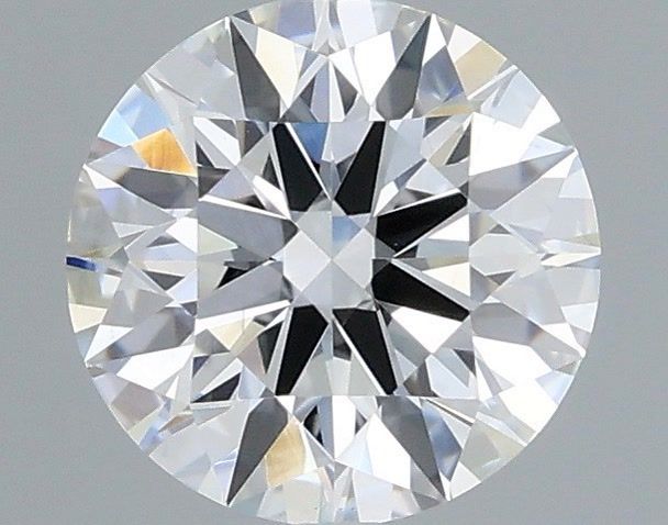 1.00 ct. round Lab Grown Diamond front image