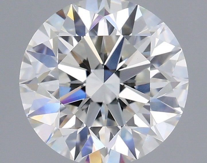 1.71 ct. round Lab Grown Diamond front image