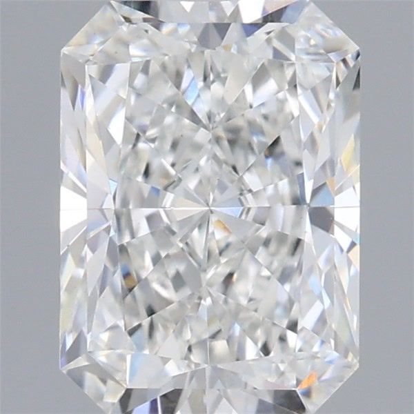 1.81 ct. radiant Lab Grown Diamond front image