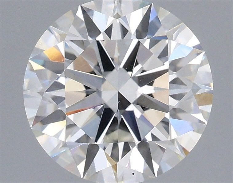 1.85 ct. round Lab Grown Diamond front image