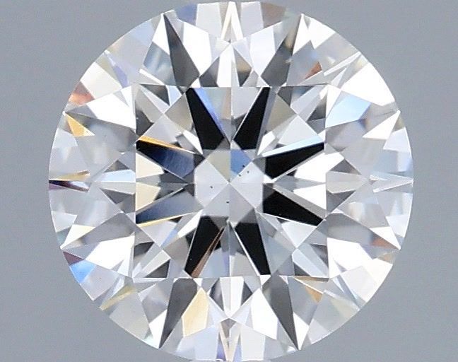 1.55 ct. round Lab Grown Diamond front image