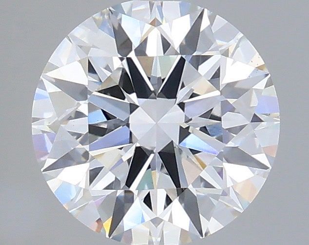 2.04 ct. round Lab Grown Diamond front image