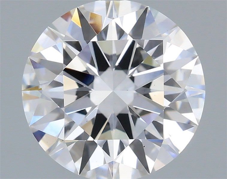 2.03 ct. round Lab Grown Diamond front image