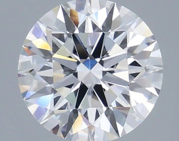 2.04 ct. round Lab Grown Diamond front image