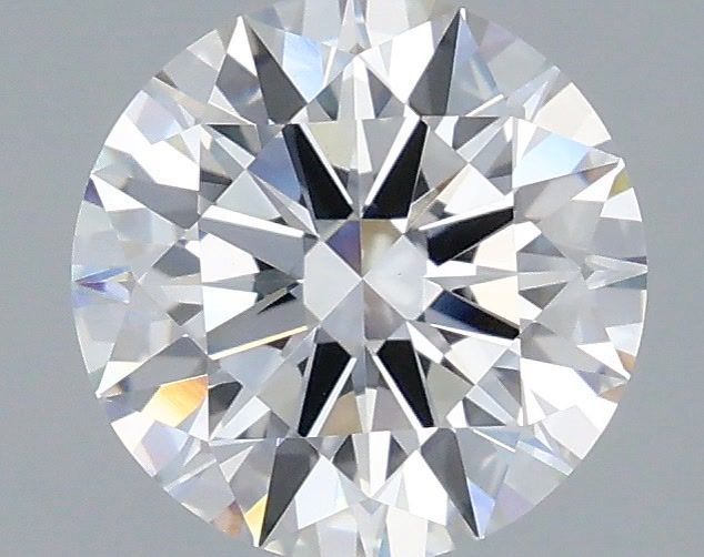 2.02 ct. round Lab Grown Diamond front image