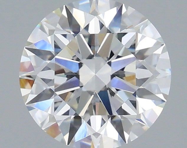 2.02 ct. round Lab Grown Diamond front image