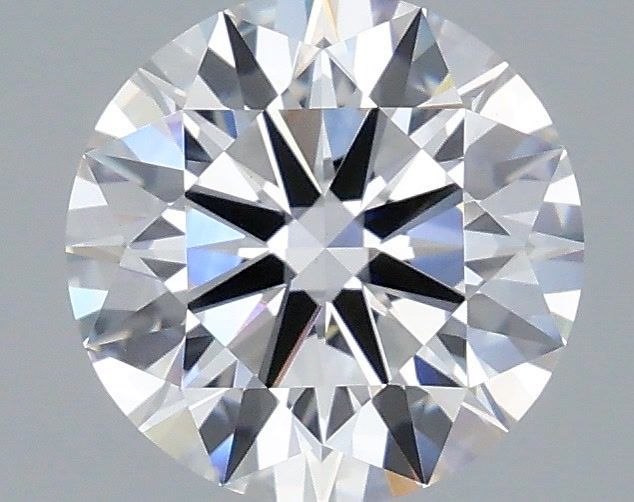 2.02 ct. round Lab Grown Diamond front image