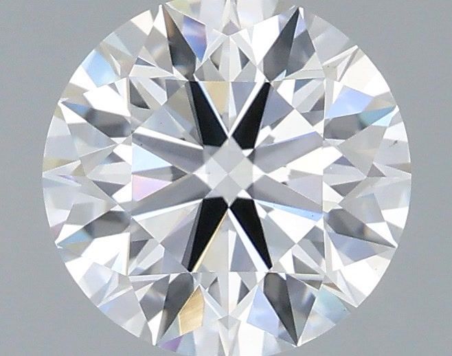 1.53 ct. round Lab Grown Diamond front image