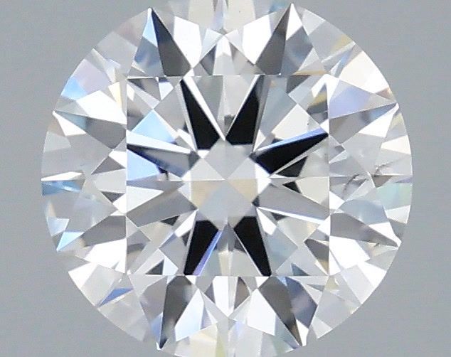 2.03 ct. round Lab Grown Diamond front image