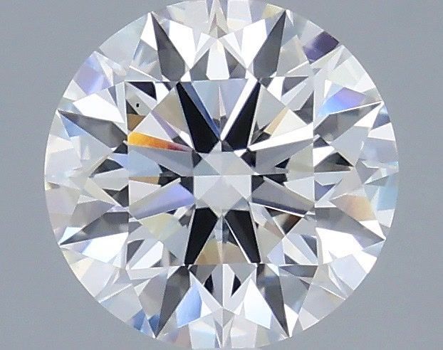 2.03 ct. round Lab Grown Diamond front image