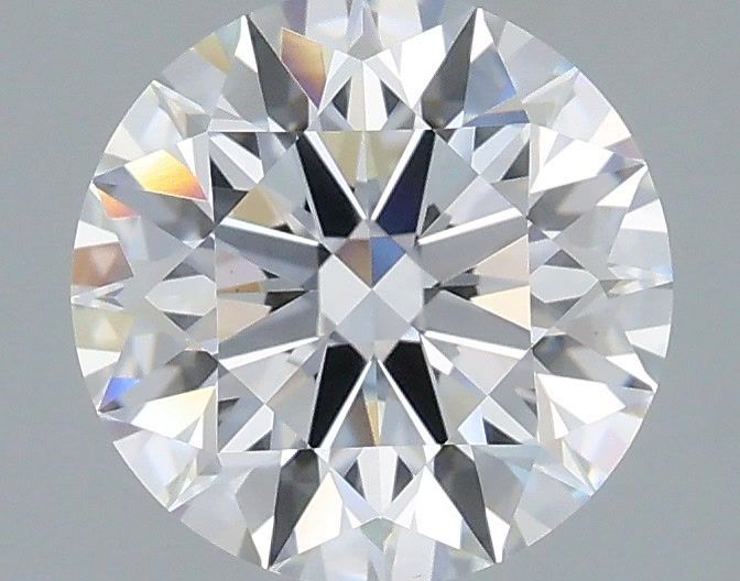 2.04 ct. round Lab Grown Diamond front image