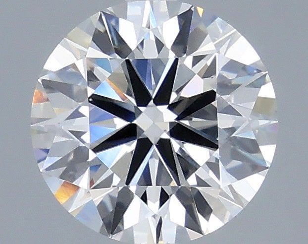 2.00 ct. round Lab Grown Diamond front image