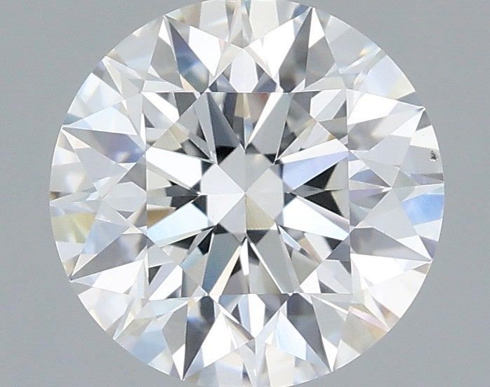 2.00 ct. round Lab Grown Diamond front image