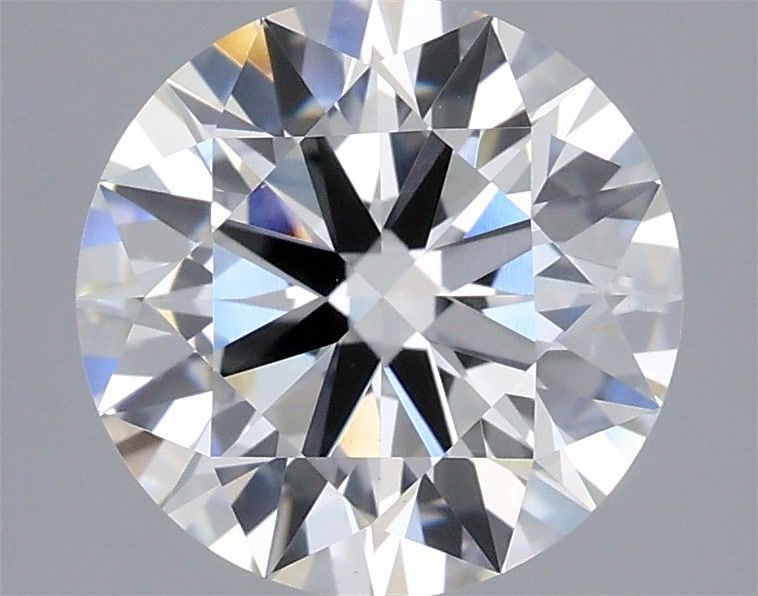 1.99 ct. round Lab Grown Diamond front image
