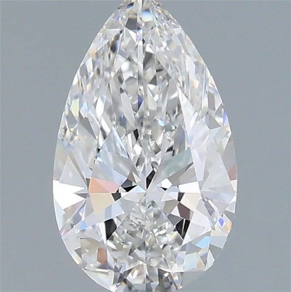 1.31 ct. pear Lab Grown Diamond front image
