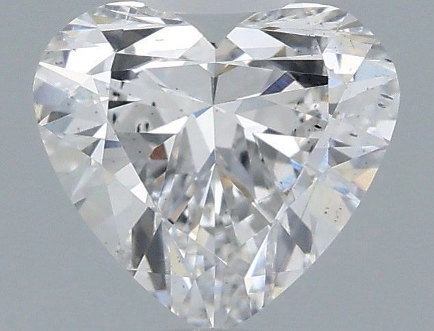 1.00 ct. heart Lab Grown Diamond front image