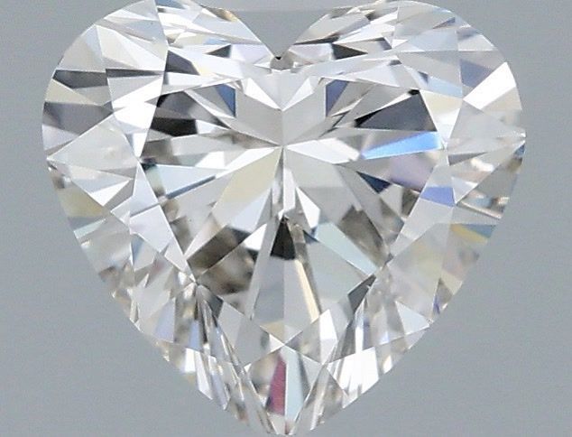 1.01 ct. heart Lab Grown Diamond front image