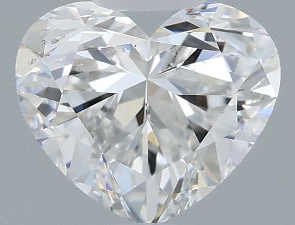 1.00 ct. heart Lab Grown Diamond front image