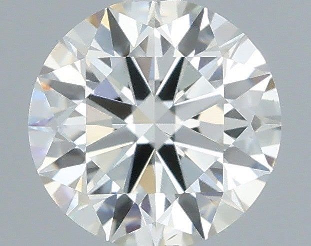 0.37 ct Round diamond