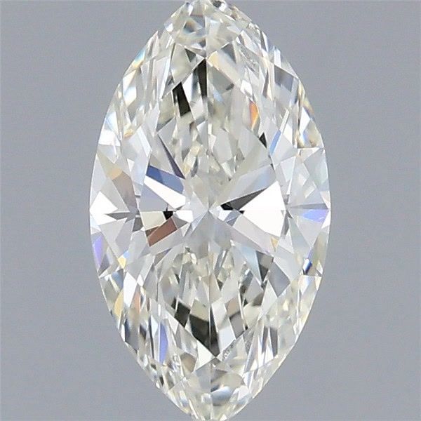 Diament 0.54 ct H/VVS2
