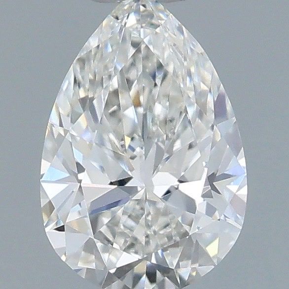 0.54 ct Pear diamond