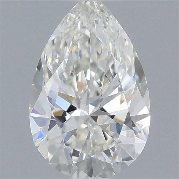 Diament 0.38 ct G/VVS2