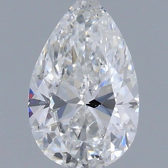 0.3 ct Pear Diamond