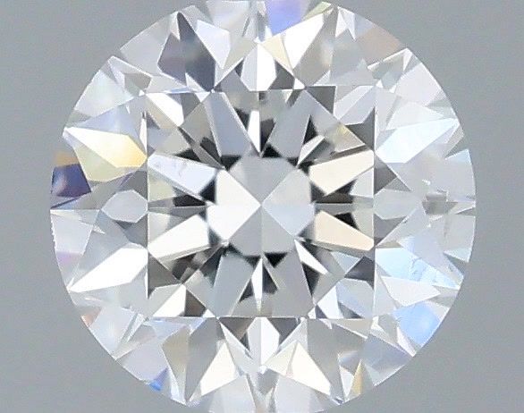 0.30 ct Round diamond
