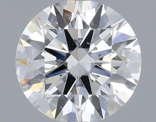 0.37 ct Round Diamond