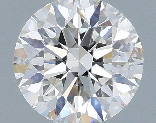 0.33 ct Round diamond