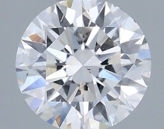 0.31-Carat Round Shape Diamond