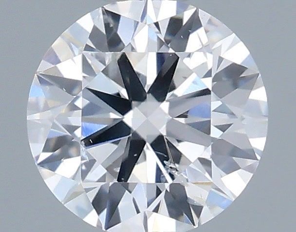 0.37 ct Round Diamond