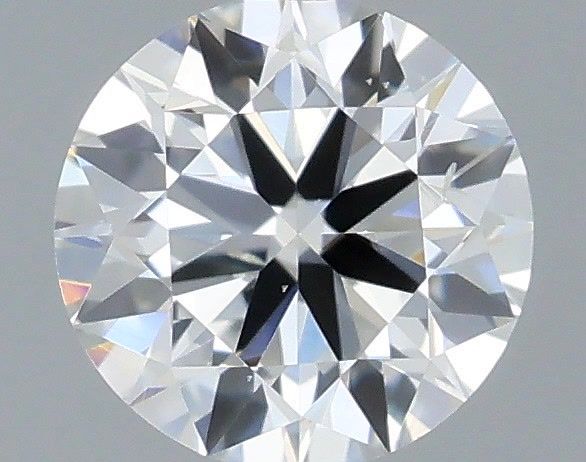 0.30 ct Round diamond