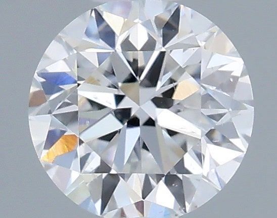 0.3 ct Round Diamond
