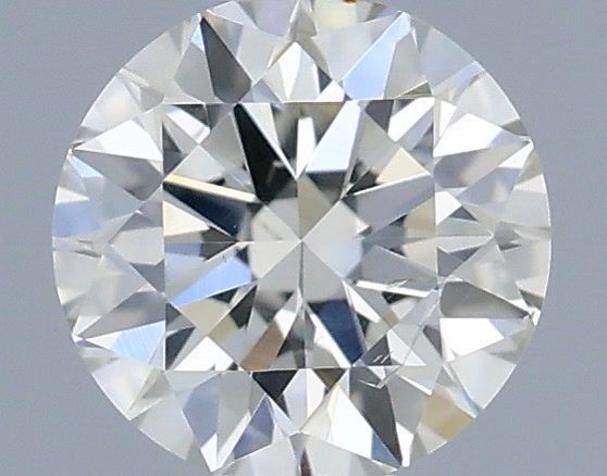 0.3 ct Round Diamond
