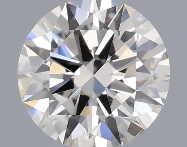 0.30 ct Round diamond