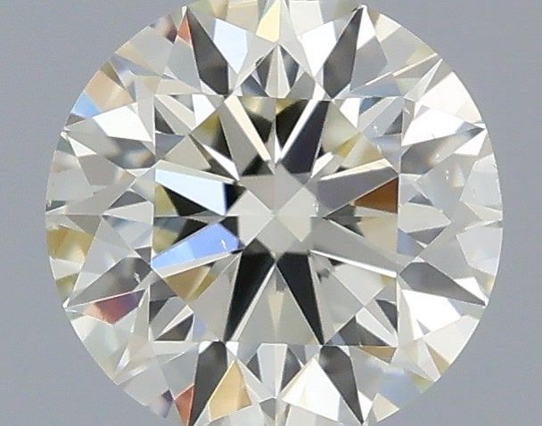 0.30 ct Round diamond