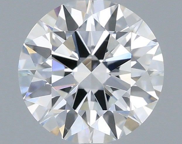 0.54 ct Round diamond
