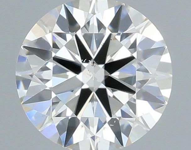 0.35 ct Round diamond