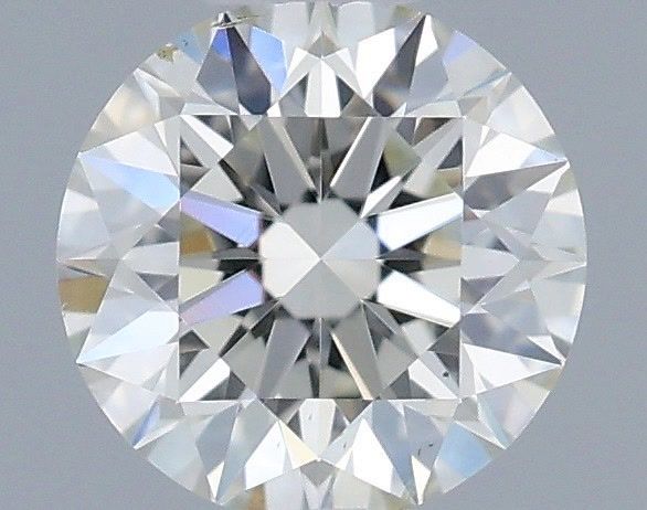 0.36 ct Round diamond