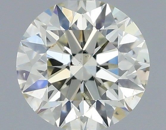 0.37 ct Round Diamond