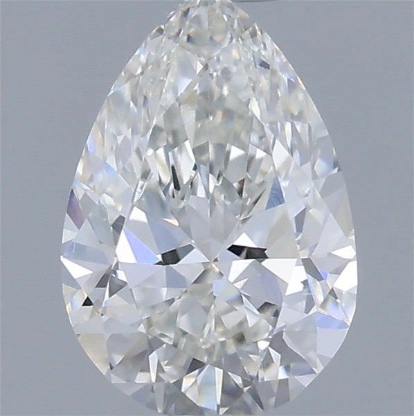0.40 ct Pear diamond