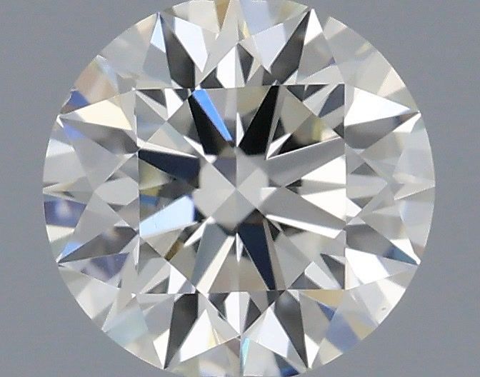 0.34 ct Round Diamond