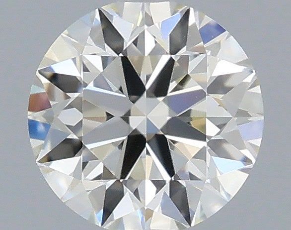 0.31 ct Round diamond