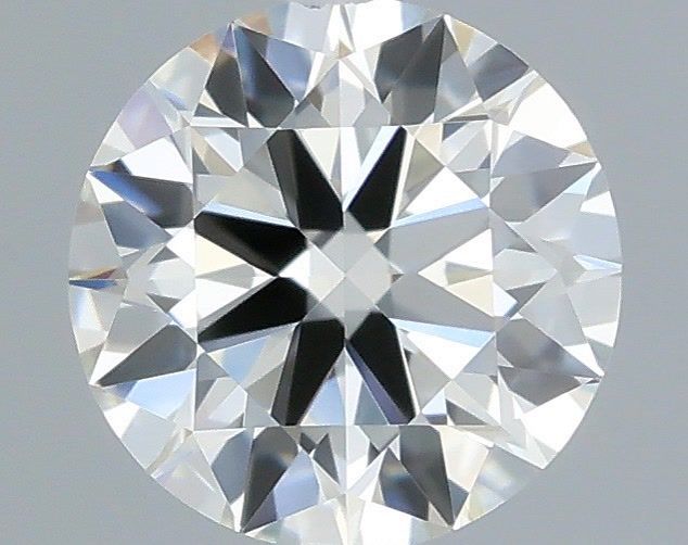 0.33 ct Round diamond