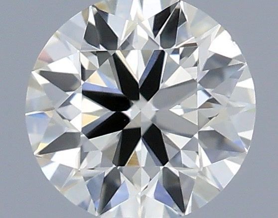 0.31 ct Round diamond