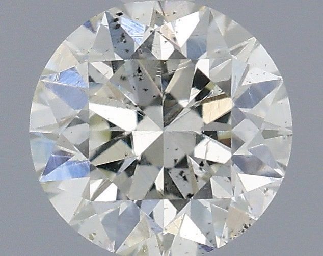 0.3 ct Round Diamond