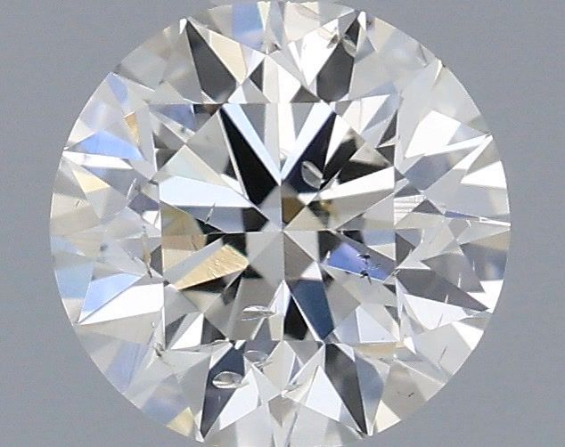 0.3 ct Round Diamond